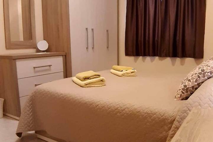 Location de vacances pour 5 personnes, avec bassin pour enfant ainsi que piscine et jardin dans Mellieha - 3