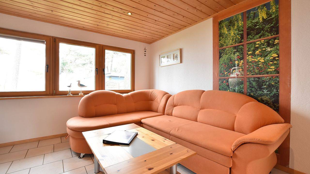Ferienhaus für 3 Personen (40 m²) in Pepelow in Pepelow, Salzhaff