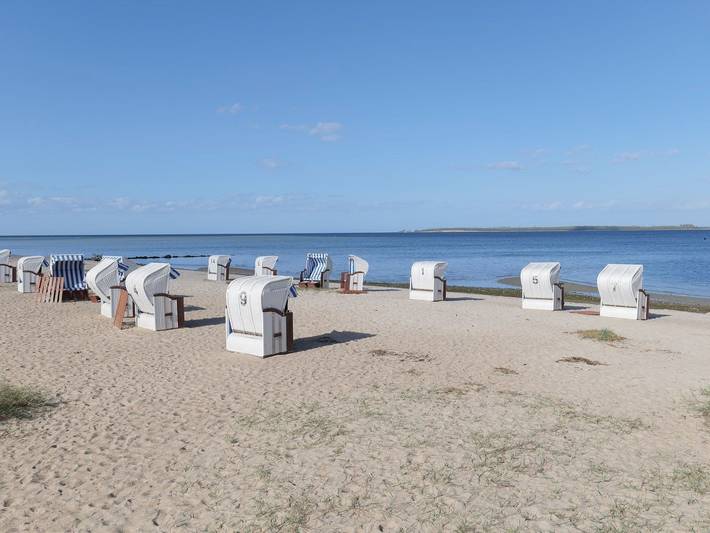Ferienwohnung für 2 Personen, mit Terrasse in Hohenkirchen - 4