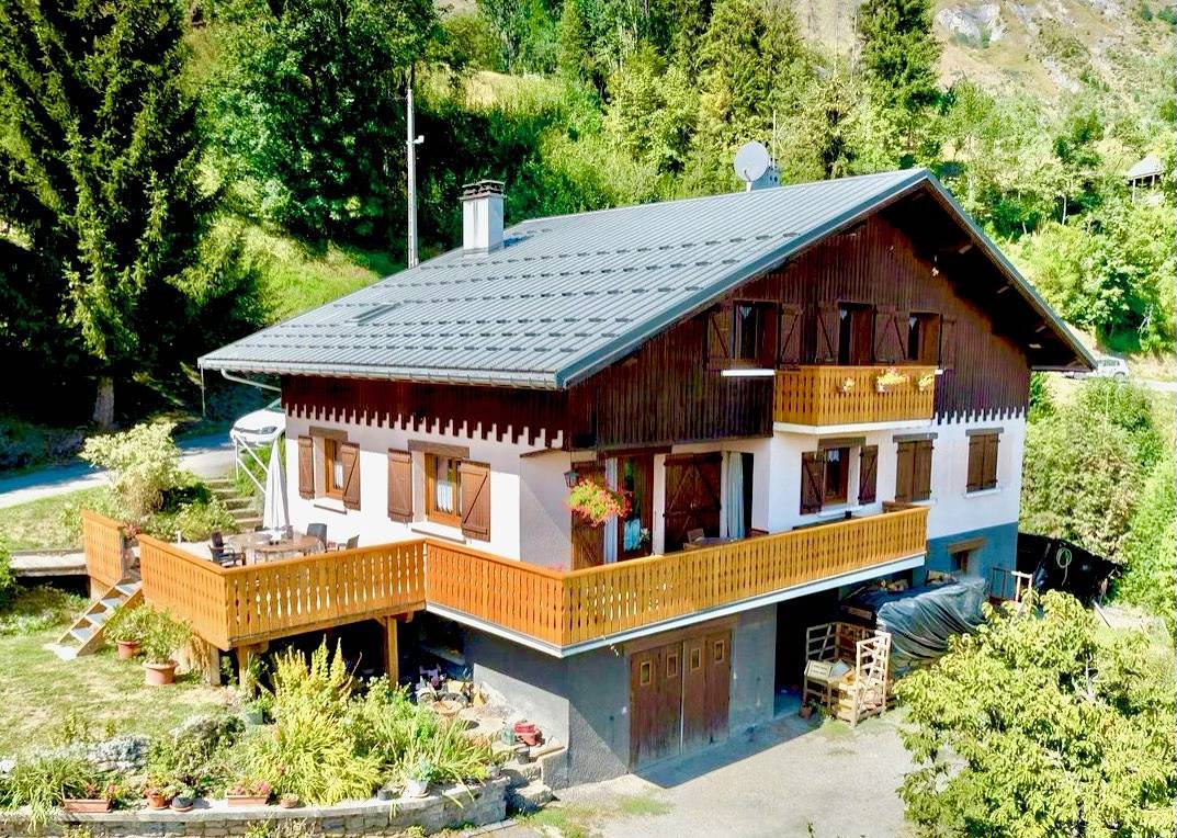 Gîte für 6 Personen in Jarrier, Region Saint-Jean-de-Maurienne