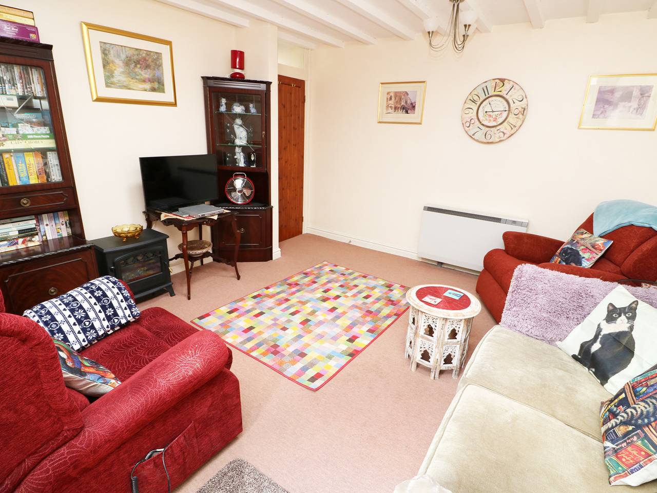 Emily's Retreat at the Great Barn in Great Dunham, Norfolk