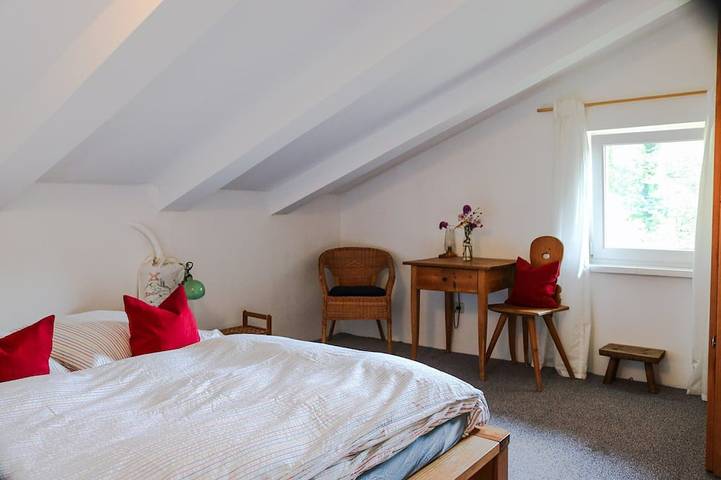 Ferienhaus für 6 Personen, mit Garten und Sauna im Berchtesgadener Land - 3