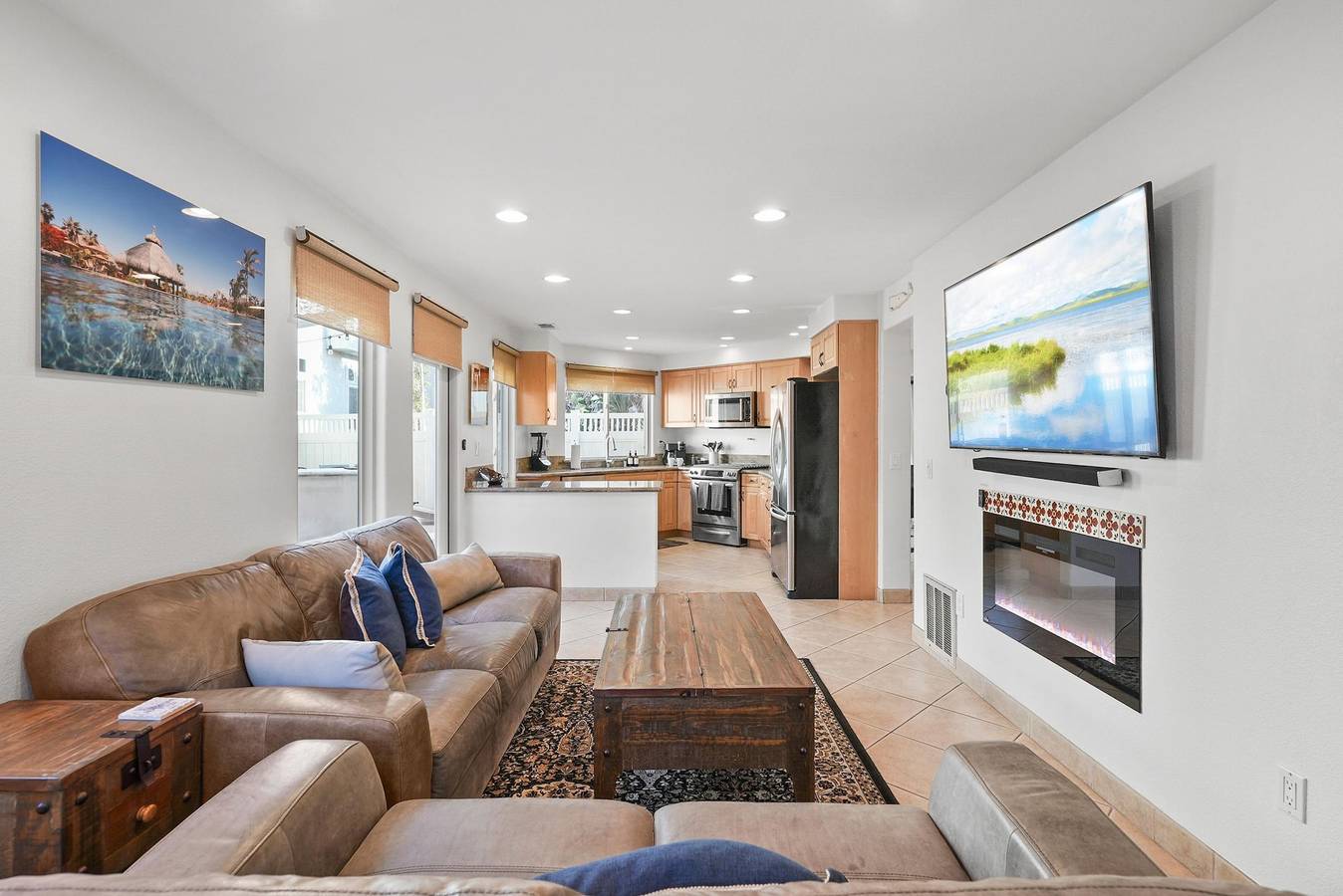 Apartamento entero, Fv15 - Sail Bay Dream in Mission Bay (San Diego), Pacific Beach