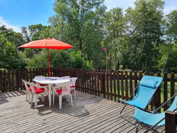 Gîte pour 6 Personnes dans Saint-Ay, Région d'Orléans, Photo 1