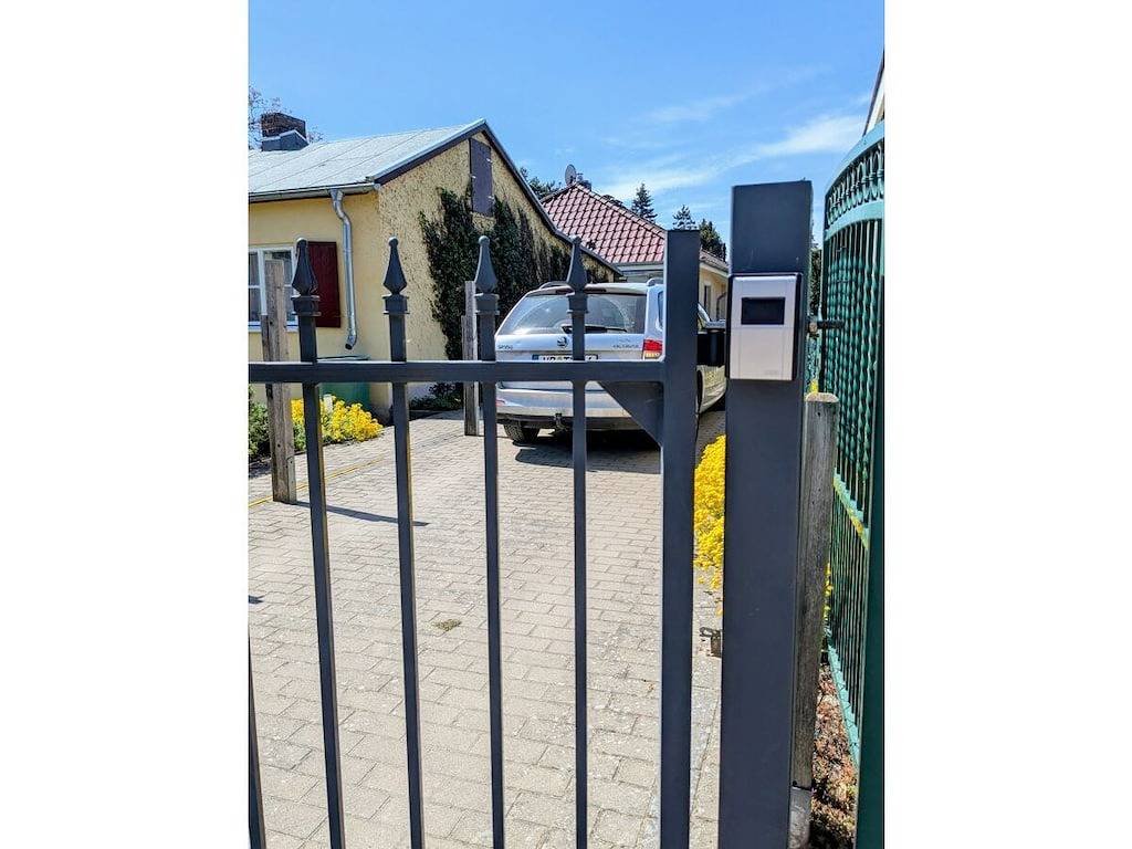 Ferienhaus im Grünen in Woltersdorf, Märkische Schweiz-Oderland