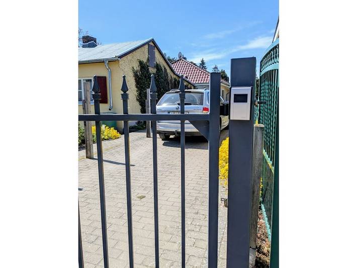 Ferienhaus im Grünen in Woltersdorf, Märkische Schweiz-Oderland