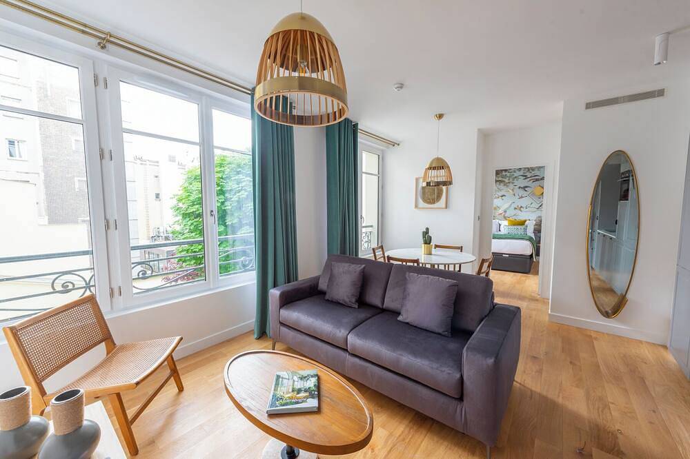 Appartement de vacances