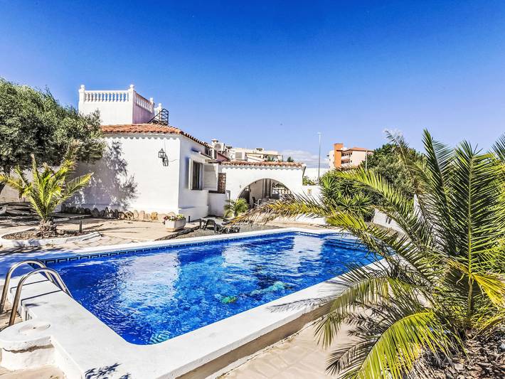 Ferienhaus für 5 Personen in Mont-roig del Camp