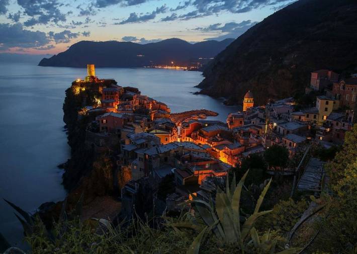 Maison d’hôte pour 4 personnes, avec vue à Vernazza - 3