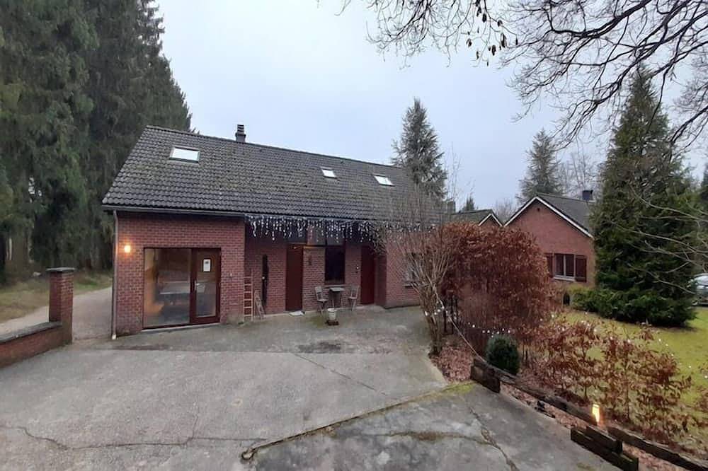 Ferienhaus in Recht mit Garten in Sankt Vith, Lüttich und Umgebung