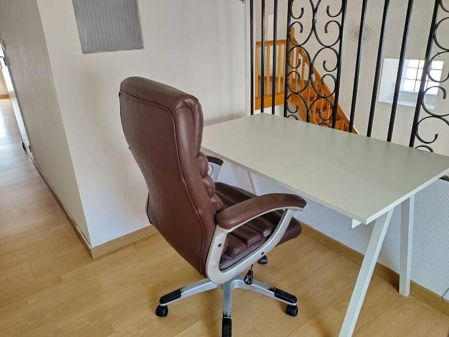 Spacieuse et confortable maison avec garage in Anzin, Région de Valenciennes