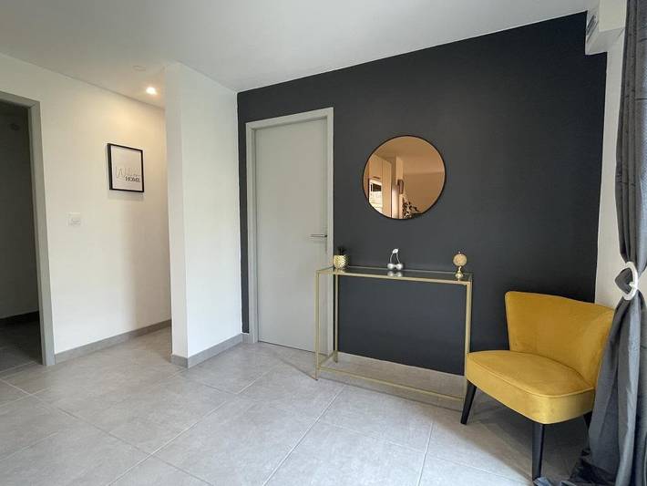 Gîte pour 7 personnes, avec jardin, animaux acceptés à Laye (homonymie) - 3