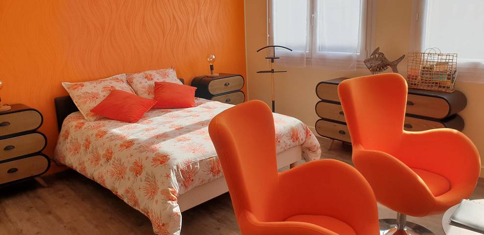 Appartement de vacances pour 2 personnes