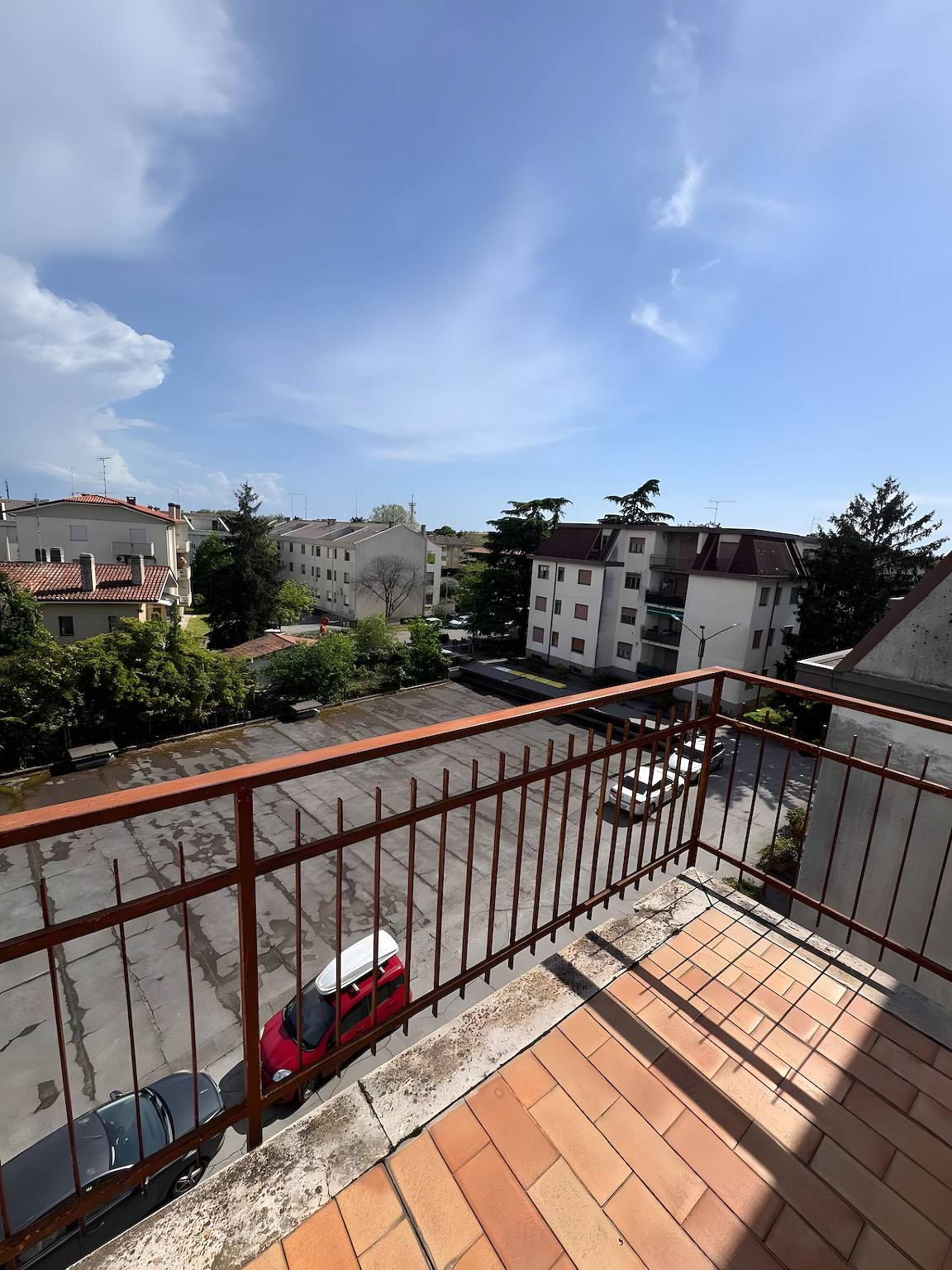 Apartamento entero, Apartamento 'Aris' con Balcón y Aire Acondicionado in Monfalcone, Carso