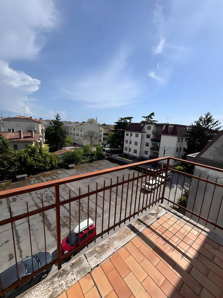 Apartamento de vacaciones para 4 personas, con balcón - 1