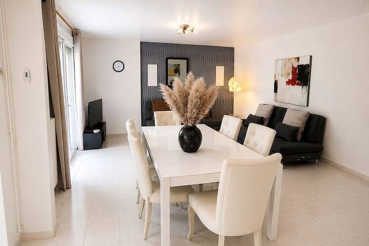 Gîte pour 8 personnes à La Buisse