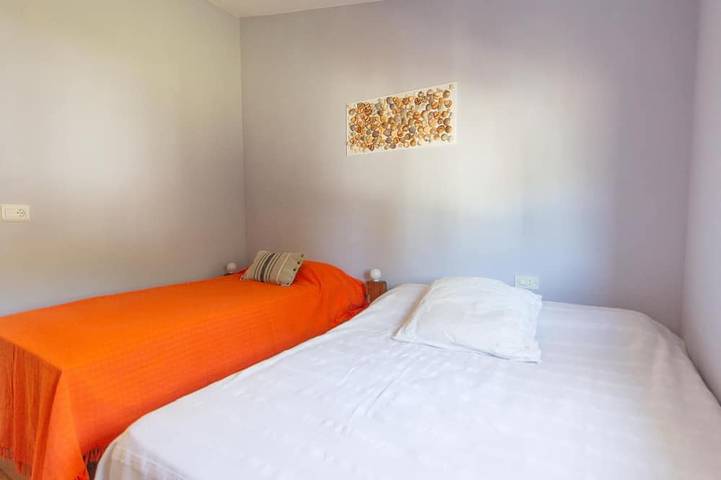 Innouthome Maison Familial Avec Piscine, Jardin, Clim, BBQ Et WIFI-Av. 3 Calas in Les Tres Cales, L'Ametlla de Mar