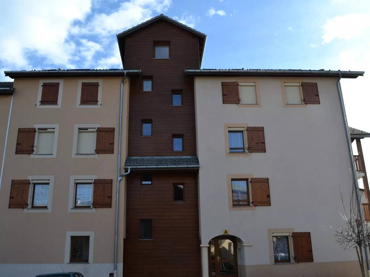 Apartamento entero, 5 estancias 4 Personas in Embrun (Altos Alpes), Parque Nacional de los Ecrins