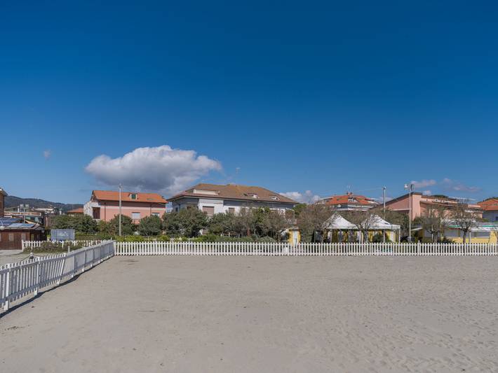 Appartamento intero, Brezza sul Mare in Fiumaretta di Ameglia, Comune di Ameglia