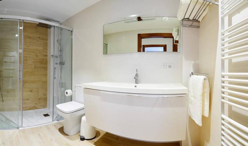 Casa rural para 13 personas, con vistas y terraza en Álava - 3