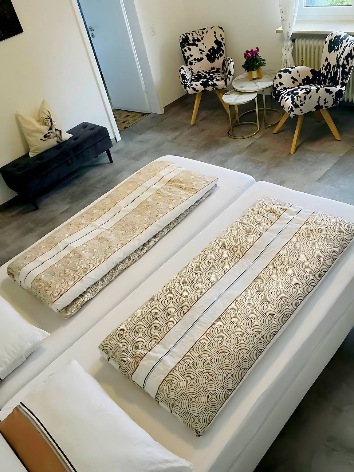 Apartamento 'Belchen' con balcón y Wi-Fi in Bad Krozingen, Selva Negra (zona sur)