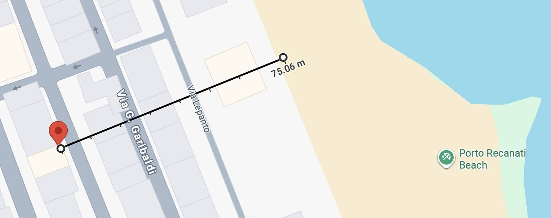 Ganze Wohnung, Casa La Conchiglia in Balneare Antonio, Porto Recanati