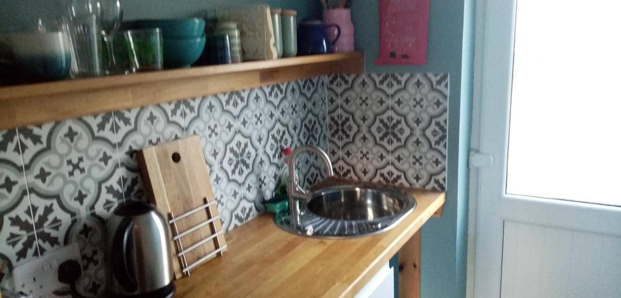 Deluxe Double Room with Sea View in Highlands