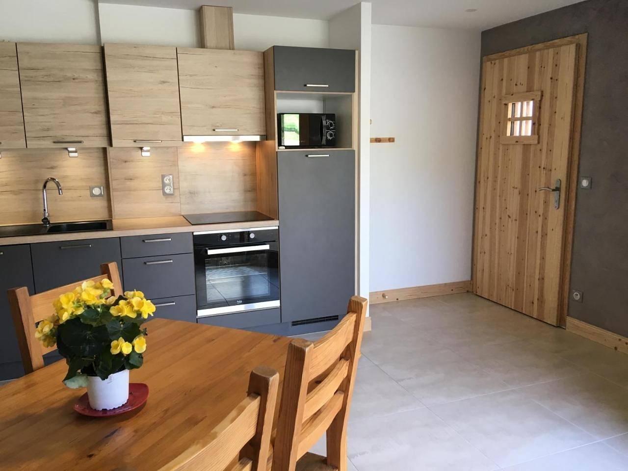 Appartement entier, Appartement Bozel in Bozel, Massif de la Vanoise