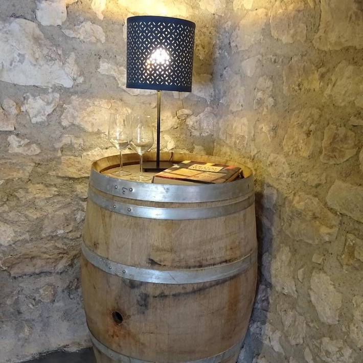 Gîte pour 2 personnes, avec jardin et piscine, animaux acceptés à Valeilles - 4