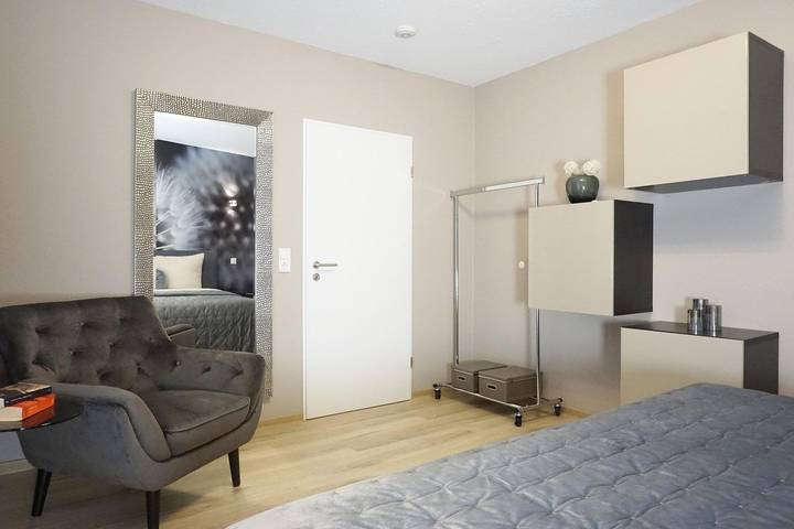 Ganze Wohnung, Ferienwohnung Holiday Home 11 in Meersburg, Region Bodensee-Oberschwaben