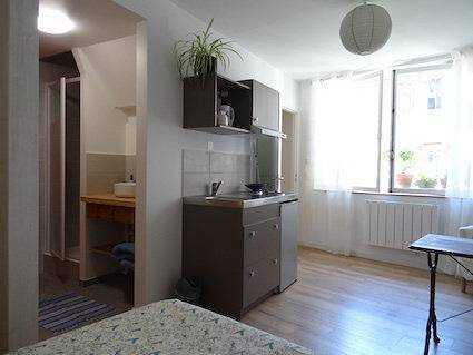 La Presqu'île "Chambre d'hôtes avec kitchenette" - Chambre in Die, Parc naturel régional du Vercors