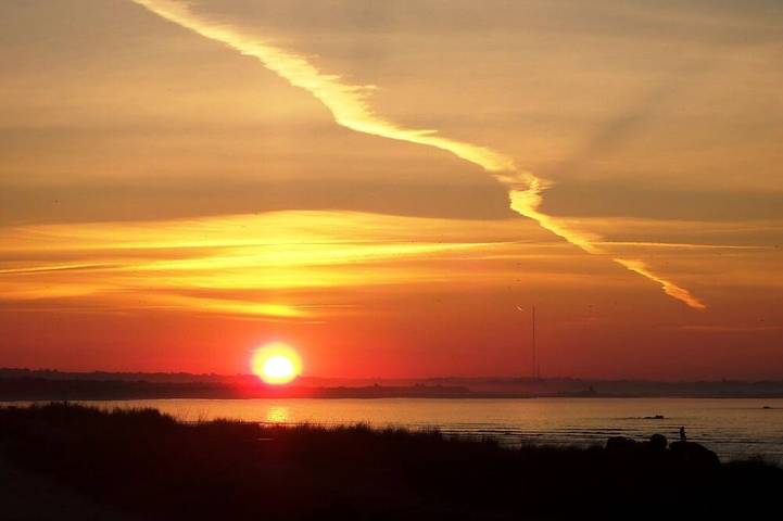 Maison de vacances pour 5 personnes, avec terrasse et jardin