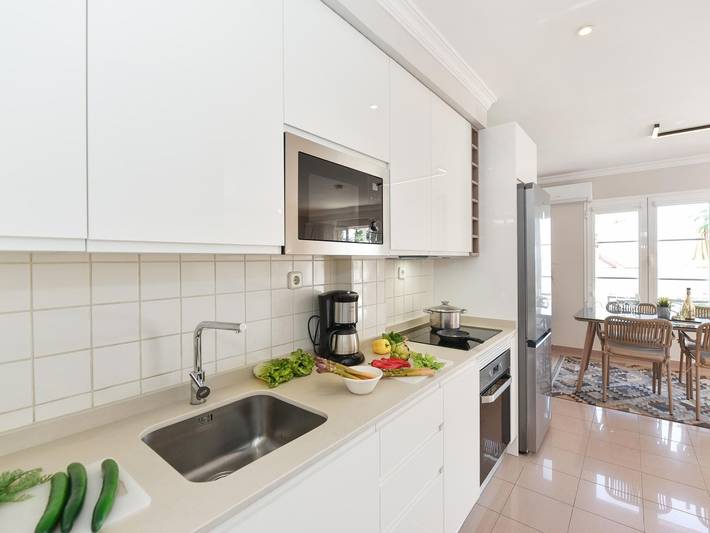 Ferienhaus mit Meerblick für 4 Personen, mit Garten und Terrasse in Playa del Inglés - 4