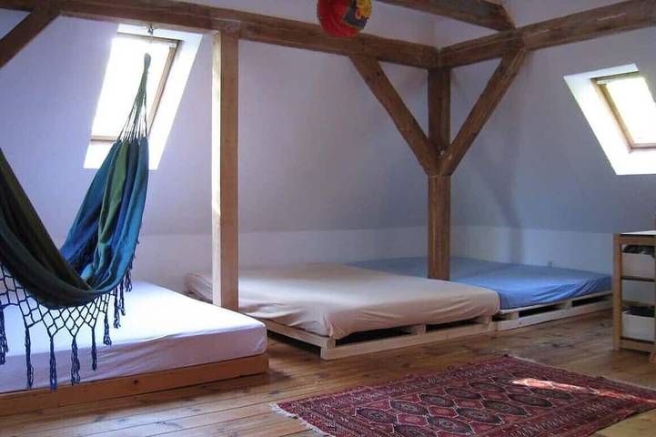 Villa für 12 Personen, mit Haustier in Brandenburg - 3