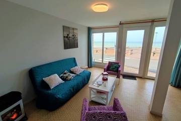 Location De Vacances pour 2 Personnes dans Criel-sur-Mer, Côte d'Albâtre, Photo 3