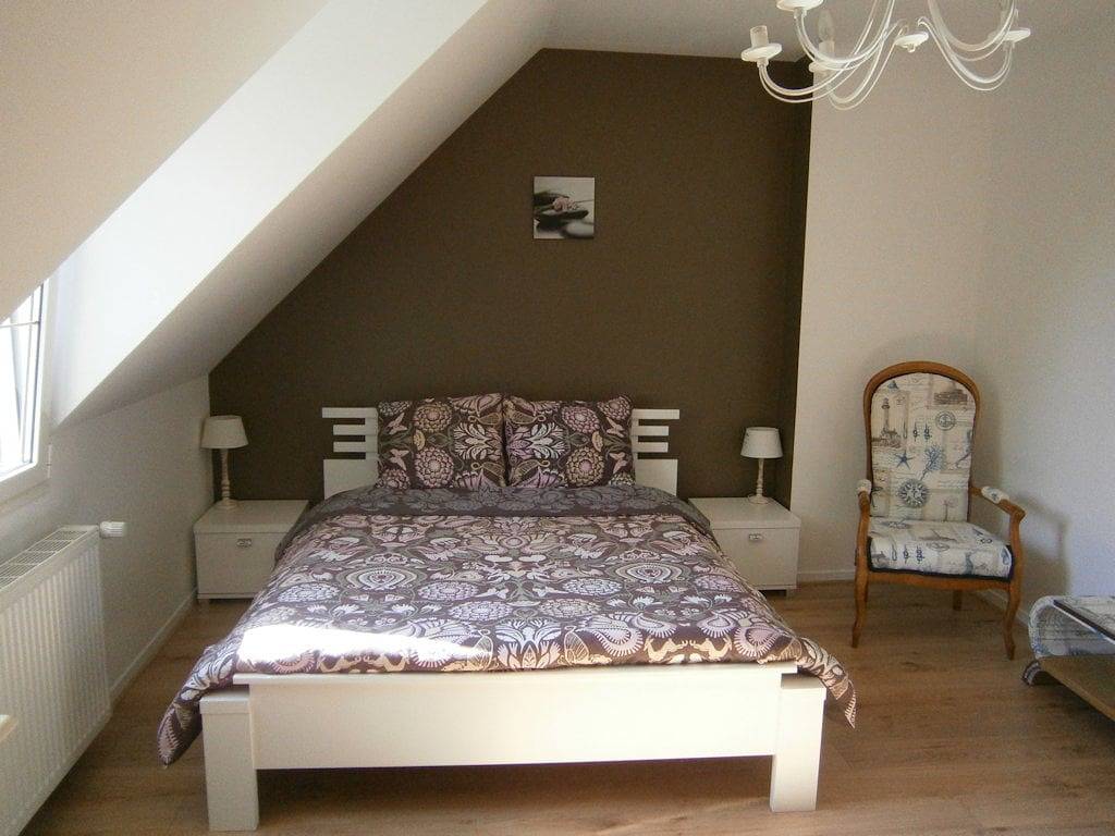 Comme à la Maison - Chambre Boris in Épron, Région de Caen