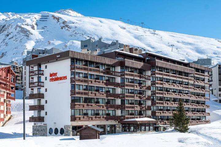 Appart’hôtel pour 3 personnes, avec Piscine et Sauna