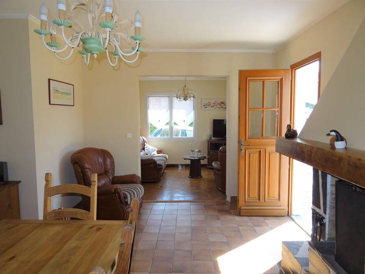 Location de vacances pour 6 personnes, avec jardin, adapté aux familles à Pénestin - 3