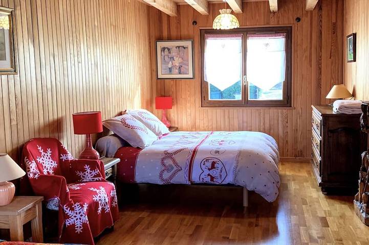 Location de vacances pour 4 personnes, avec jardin et terrasse à Seynod - 2