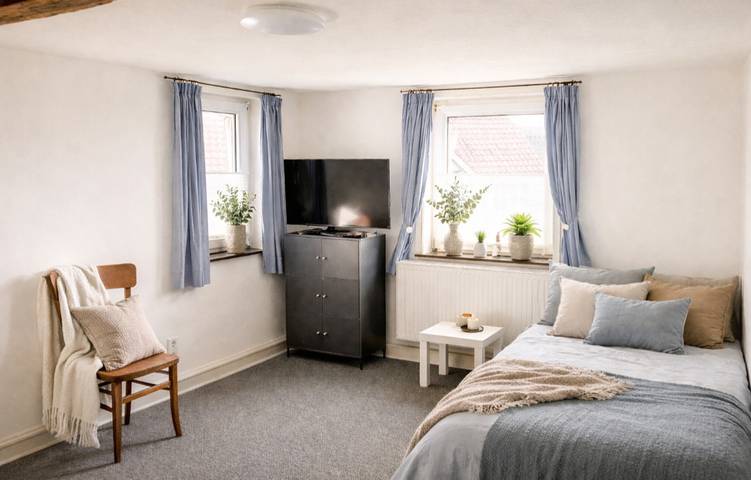 Gîte pour 6 personnes à Cassel (Allemagne) - 4
