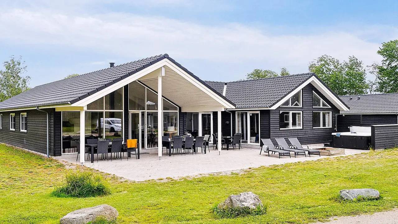 Casa vacanza a Falster a partire da 324€ a notte