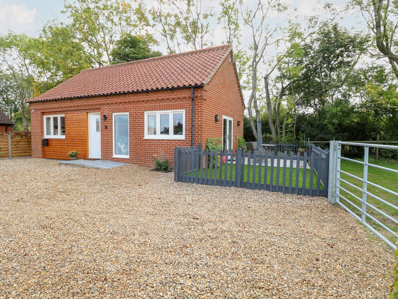 Robin's Nest in Brisley, Norfolk