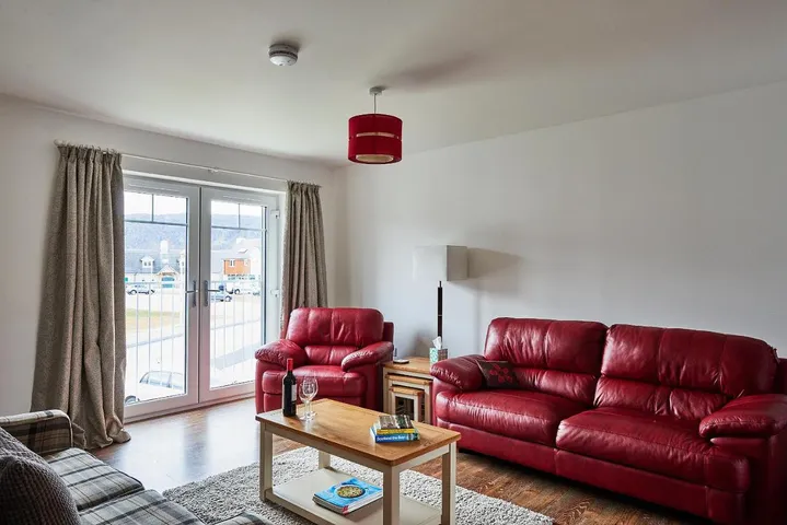 Apartamento de vacaciones para 4 personas, con jardín, Se admiten mascotas - 1
