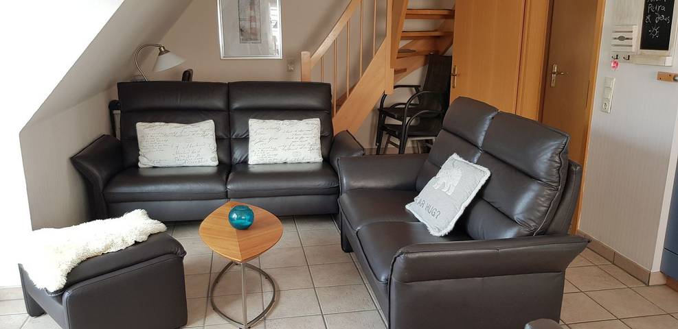 Ganze Wohnung, Appartement "Störtebeker 3" in St. Peter-Ording für 5 Personen in St. Peter-Ording, Eiderstedt