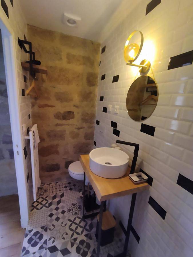 Le Pressoir chambres d'hôtes in Cardaillac, Lot