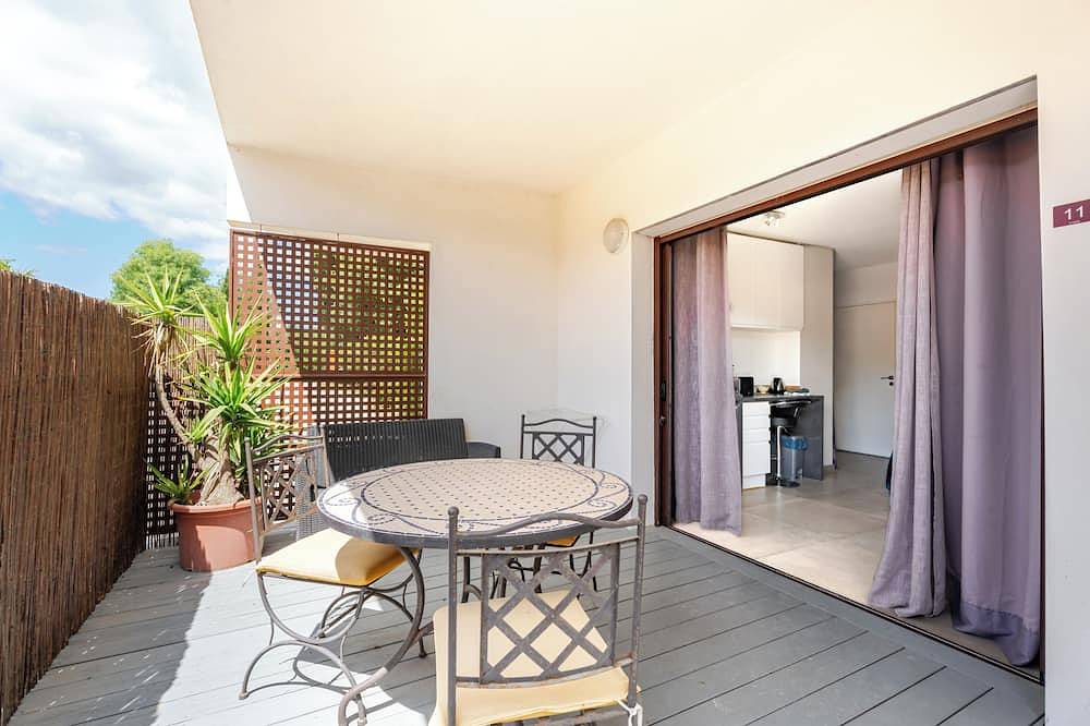 Ganze Wohnung, Studio Terrace in Lavérune, Mittelmeerküste (Frankreich)