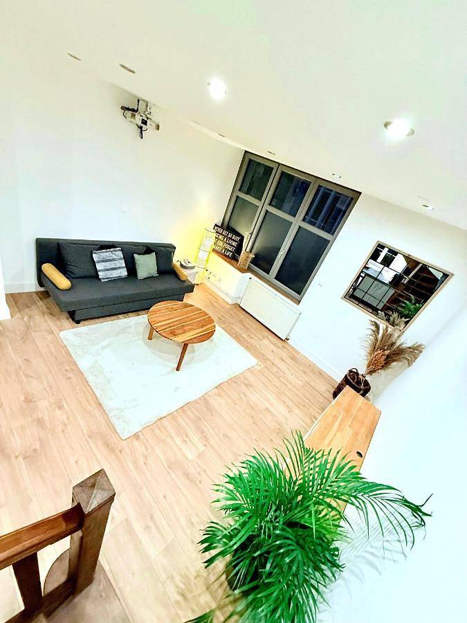 Appartement entier, Le Renaissance Appartement au cœur de Langres in Langres, Haute-Marne