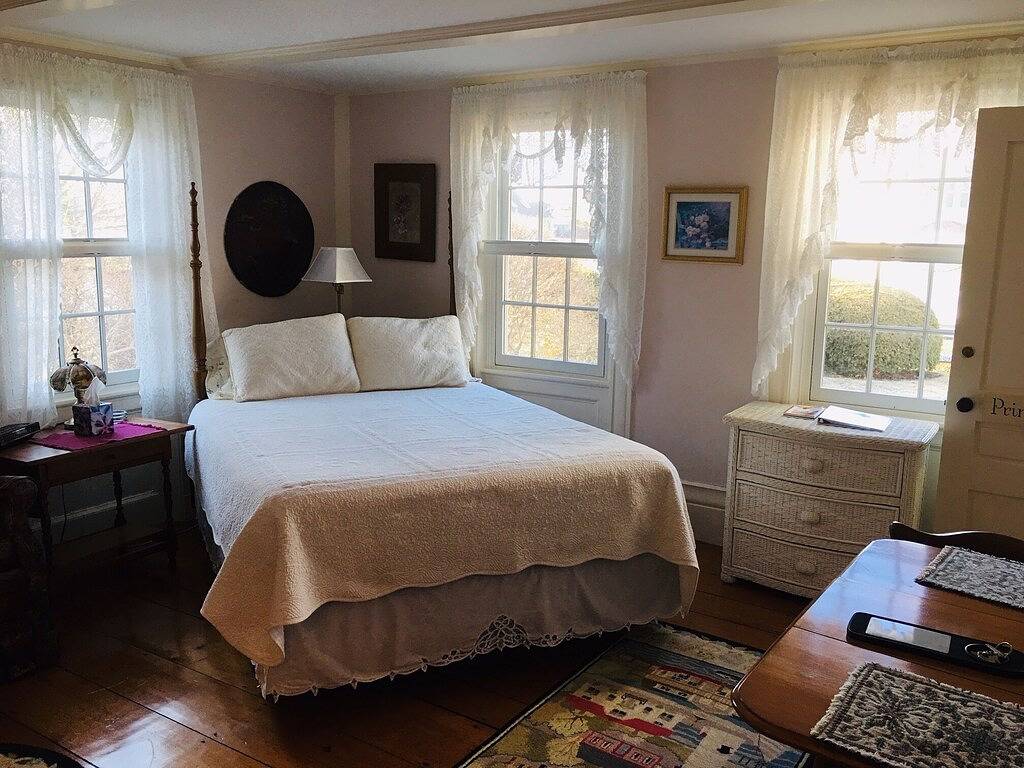 Ganze Wohnung, Chatham Village - Entzückendes Studio-Apartment in Antique Home in Chatham (MA), Cape Cod
