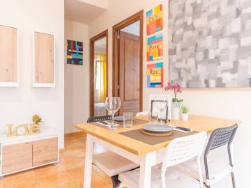 Apartment in Santa Margalida, North Majorca für 2 