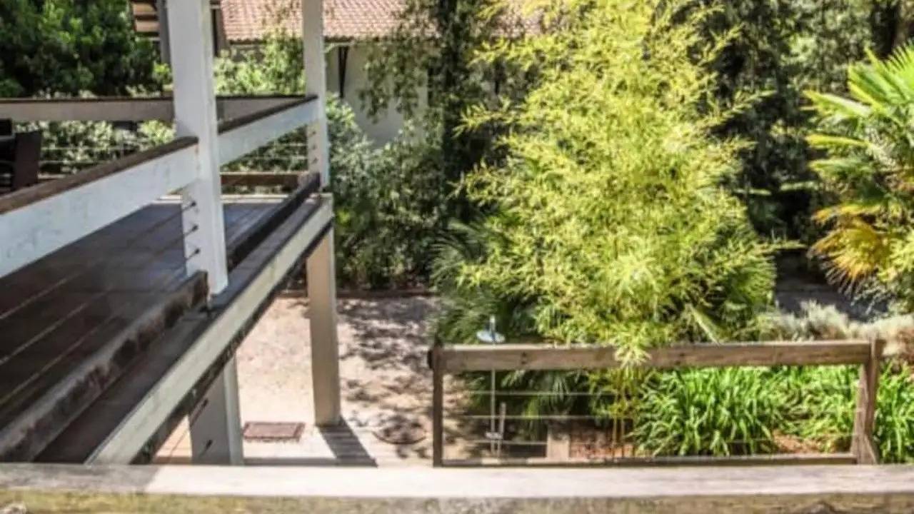 Appartement de vacances entier, Appartement de vacances pour 11 personnes avec jardin in Le Moulleau, La Teste-de-Buch